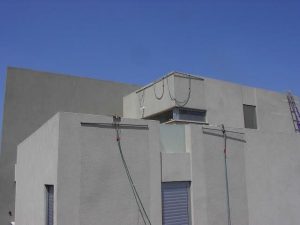 בדיקות רטיבות בקירות ע"י המטרה​